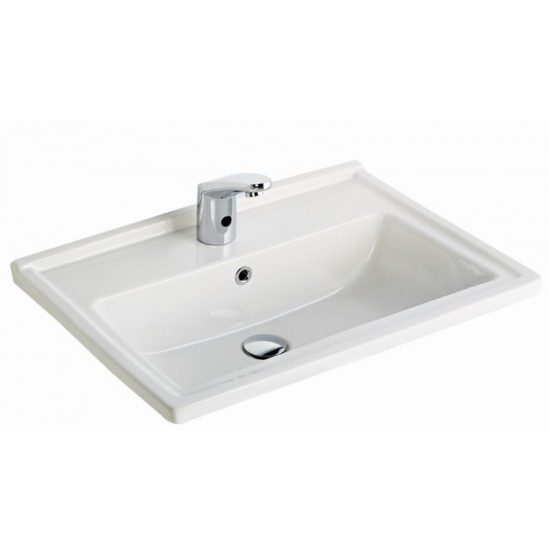 SERAMİKSAN SİLVA 65 CM LAVABO A043101H